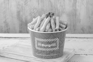 Salted Fries Bucket