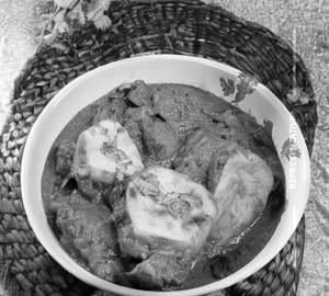 Aloo Bharta