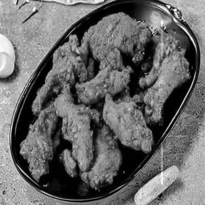 Chicken Fry Dry (Boneless)