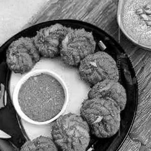 Soya Tandoori Afghani Momos