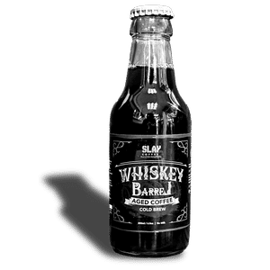 Whiskey Barrel Cold Brew