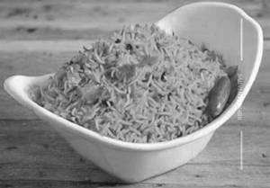 Schezwan Rice