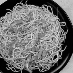 Schezwan Cheese Noodles