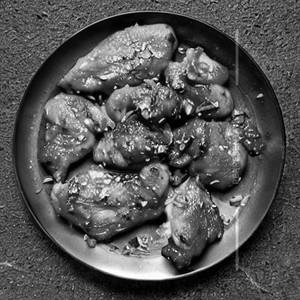 Garlic Chicken (dry)