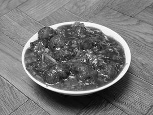 Veg Manchurian