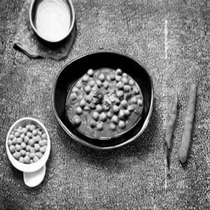 Green Peas Masala