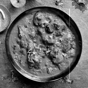 Mushroom Tikka Masala