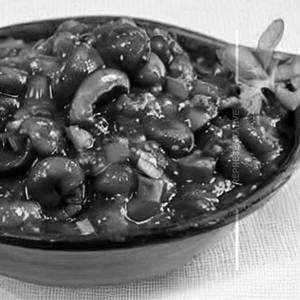 Mushroom Chilli