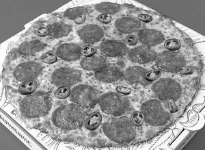 American Hottest Pizza