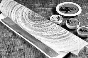 Cheese Dosa