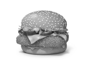 McSpicy Premium Veg Burger