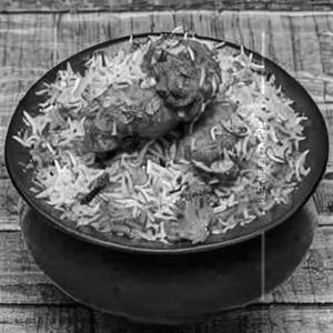 Chicken Tikka Biryani