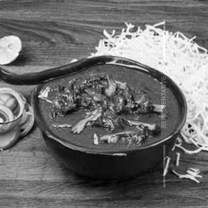 Plain Palak
