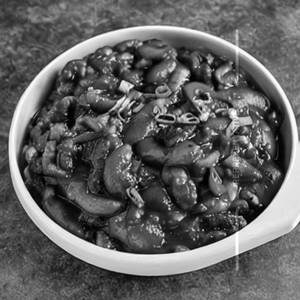 Mushroom Chilli