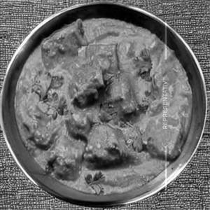 Veg Shahi Korma