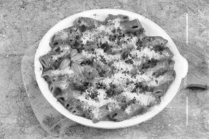 Red Sauce Baked Pasta