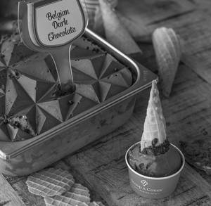 Belgium Dark Chocolate [125 Ml]