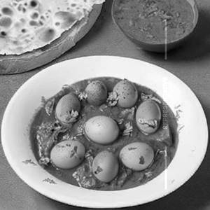 Egg Masala