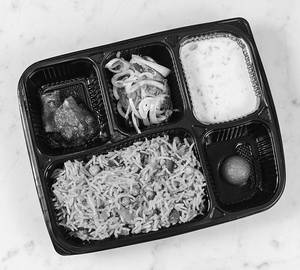 Veg Biryani Combo