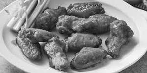 Chicken wings