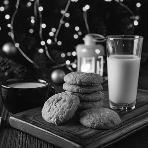 Milky Dream Cookies [100 Gms]