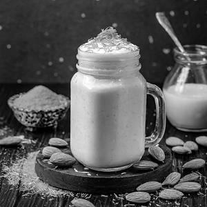 Kesar Badam Milk