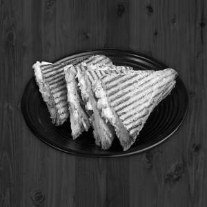 Indo maxican sandwich