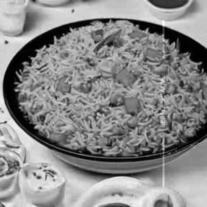 Paneer Fried Rice