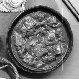 Paneer Chilli Gravy