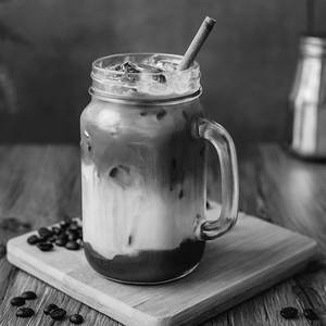 Caramel Cold Coffee
