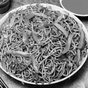 Mix Fried Noodles