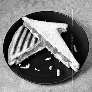 Capsicum Cheese Grilled Sandwich