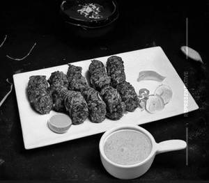 Veg Seekh Kebab