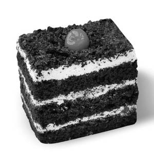 Black Forest Cream Pastry