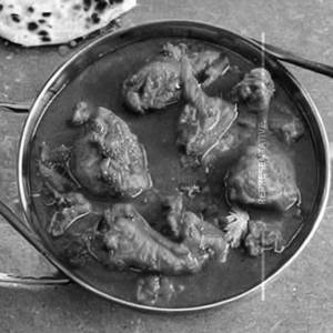 Chicken Lababdaar