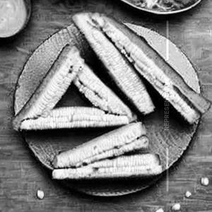 Punjabi Corn Sandwich