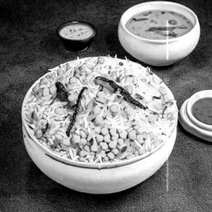 Peas Biryani