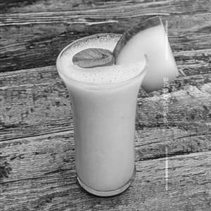 Muskmelon Fresh Juice