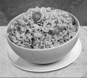 Vegetable maggi