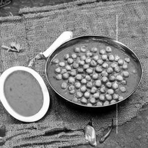 Jain Green Peas Masala
