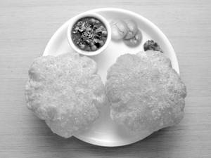Chole bhature