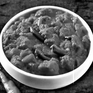 Capsicum Masala