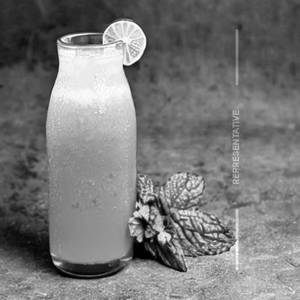 Mint Lime Fresh Juice