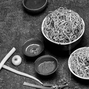 Veg Schezwan Noodles