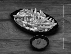 Peri Peri Spicy Fries