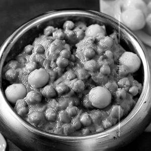 Green Peas Masala Fry