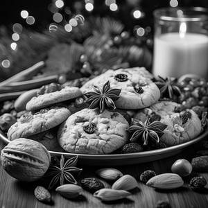 Fruit & Nut Medley Cookies