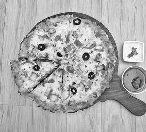 Shrimps/Prawns Pizza