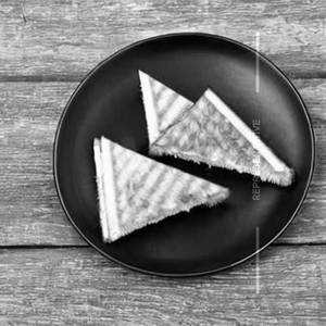 Cheese Sandwich Plain