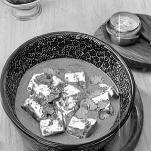 Paneer Korma